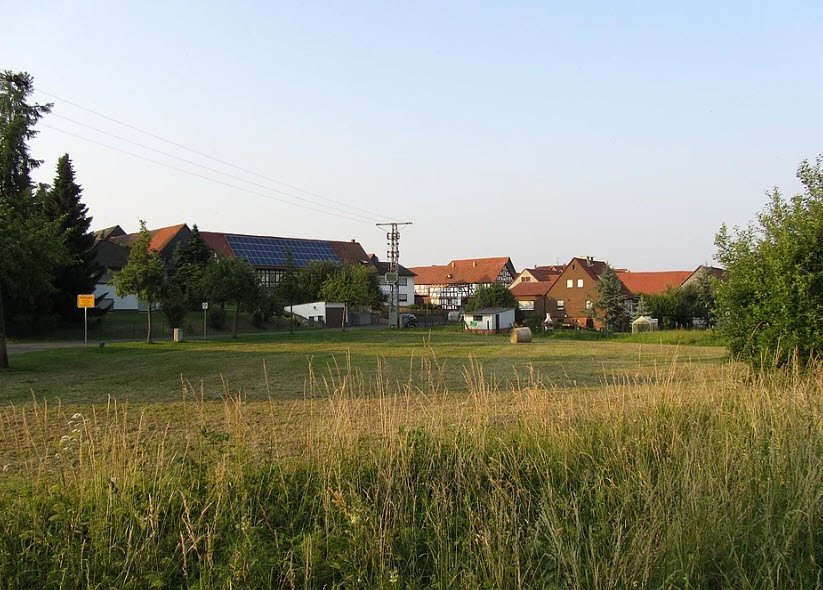 Altes Gronauer Schloss, Germany